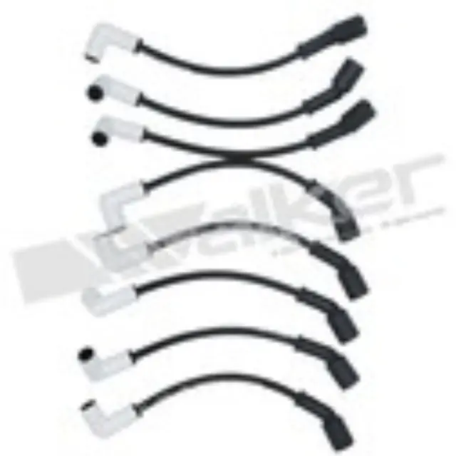 9246011 - Ignition Systems: ThunderCore PRO 924-6011 Spark Plug Wire Set for Walker Products Inc. - Image