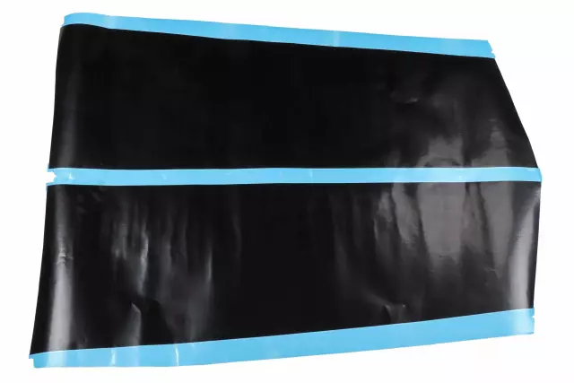 84037039 - : Black Hood Upper Decal for GM Image