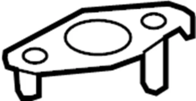 15196HG00C - : Oil Return Tube Gasket for INFINITI: Q50, Q60, QX30 Image