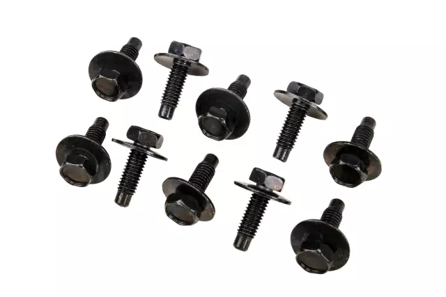 19317725 - Cooling System: Reservoir Bolt for GM Image