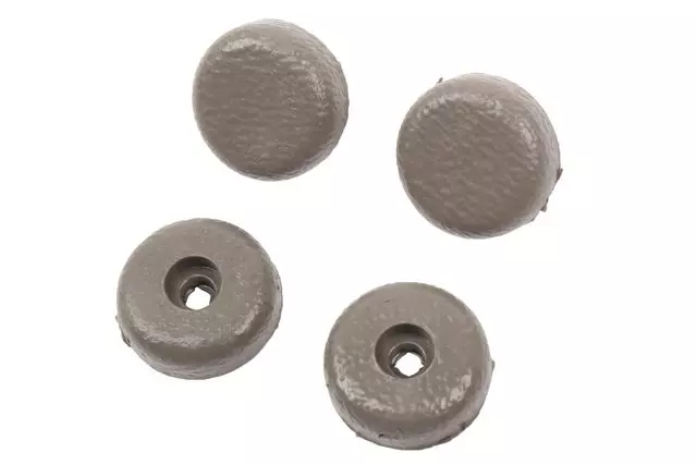 12453521 - : Medium Dark Neutral Belt Latch Stop for GM Image