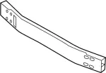 620305CA0A - Body: Impact Bar for Infiniti Image