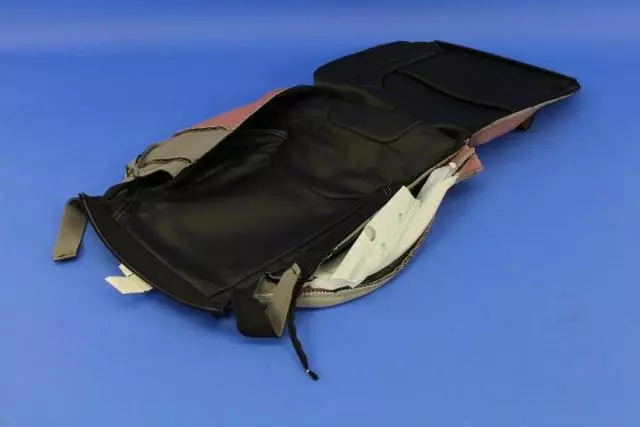 Front Seat Back Cover, Left - Mopar (6EJ55DX9AB)