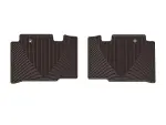 W466CO - : All Weather Floor Mats for WeatherTech Image