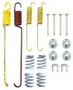 H7286 - : Raybestos R-Line Drum Brake Hardware Kit for Raybestos Brakes Image