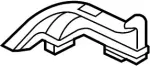 278511MA0A - Body: Heat Duct for Infiniti Image