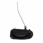 7C3Z2826605AA - Body: Handle, Outside for Ford: F-250 Super Duty, F-350 Super Duty Image