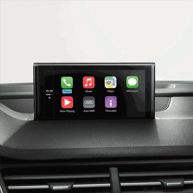 4M0051472 - : Audi Smartphone Interface Retrofit for Audi: TT Quattro, TT RS Quattro, TTS Quattro Image