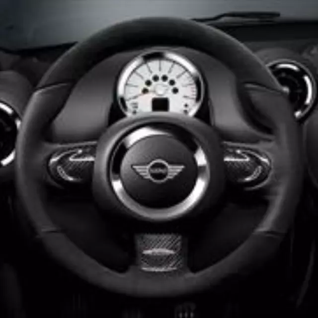 32300421083 - Interior: Carbon Fiber Cover - Right for Mini Image