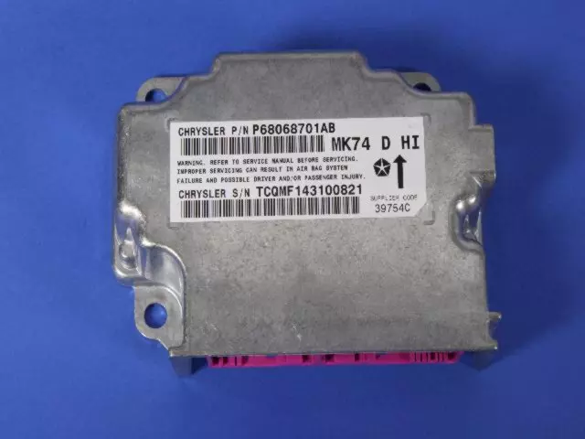 68186646AC - : Occupant Restraint Module for Mopar Image