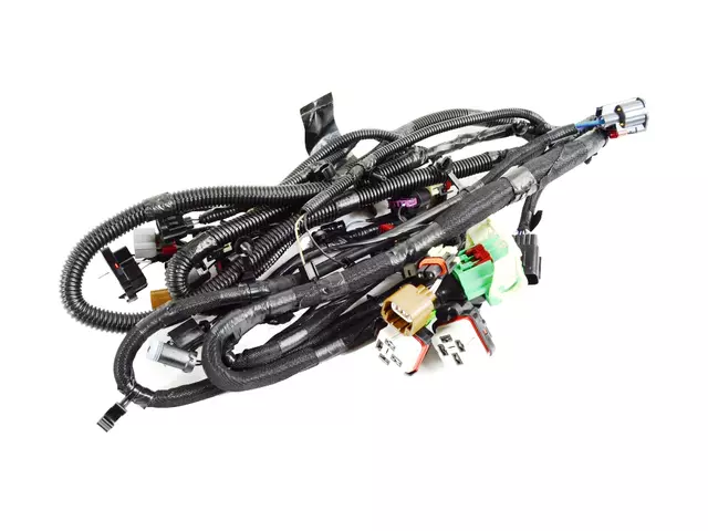 68210614AB - Electrical: Headlamp Wiring for Mopar Image image