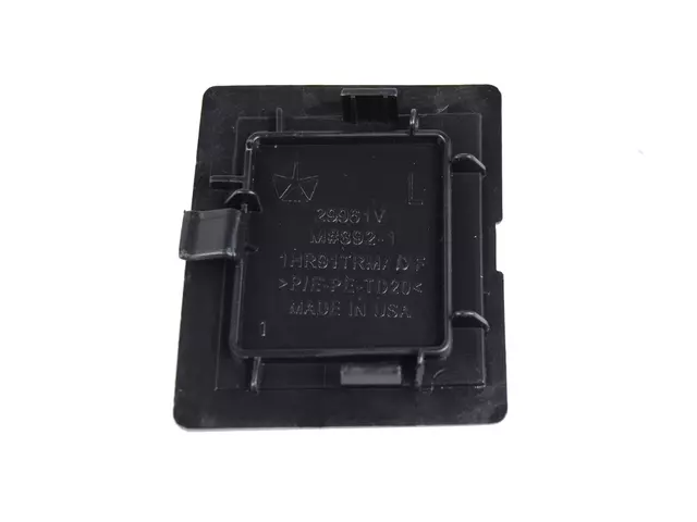 Cowl Top Cap, Left - Mopar (1HR91DX9AD)
