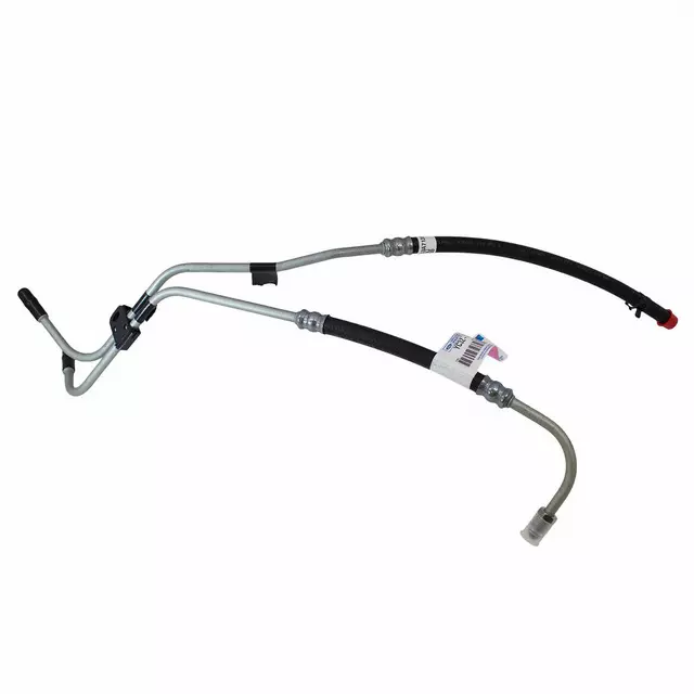 YC3Z3A713BA - Steering: Hose &amp; Tube Assembly for Ford Image