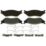 19389617 - : Pad Kit for GM Image