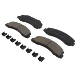 19537921 - : Pad Kit for GM Image