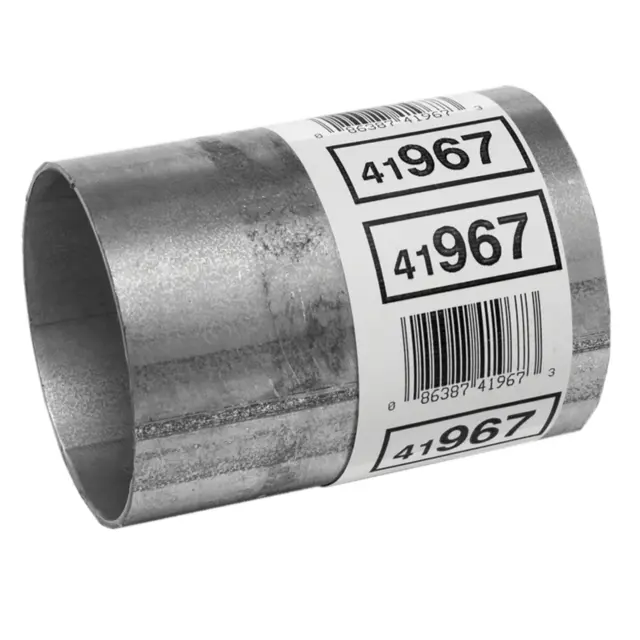 41967 - : Exhaust Pipe Connector 2.75" Inlet (ID) 2.75" Outlet (ID) for Walker Exhaust Image