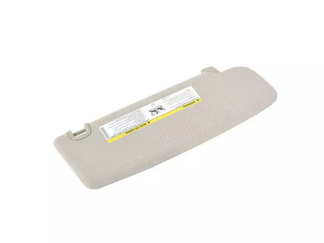 Illuminated Visor, Left - Mopar (7BC61PD2AB)