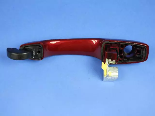 Exterior Door Handle, Left - Mopar (XU55JRPAG)