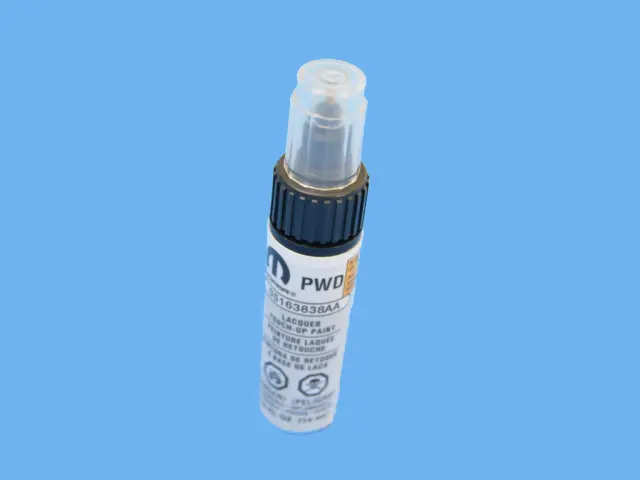 68626465AB - : Touch-Up Paint Pen - Vice White P/C (formally known as Ivory White 3 Coat Pearl) (PWD) for Mopar Image