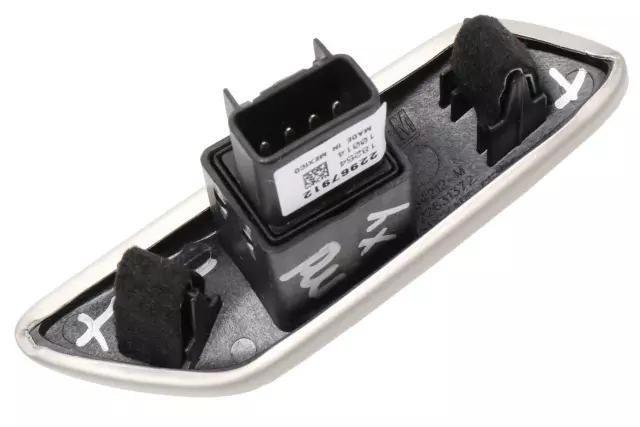 Release Switch Bezel - GM (84138976)