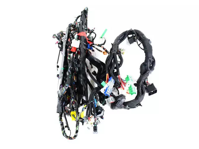 68199227AC - Electrical: Body Wiring for Ram: 1500 Image