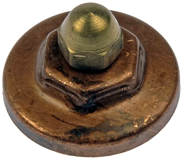 568010 - : Expansion Plug Quick Seal Copper - 1-5/8 In., Maximum Expansion 1.655 In. for Dorman Image