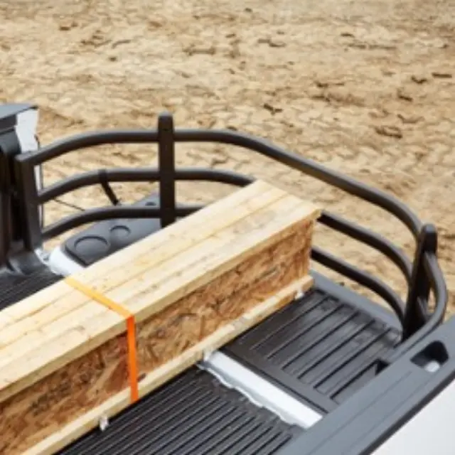 19330176 - Exterior: Bed Extender By Lund for Chevrolet: Colorado | GMC: Canyon Image