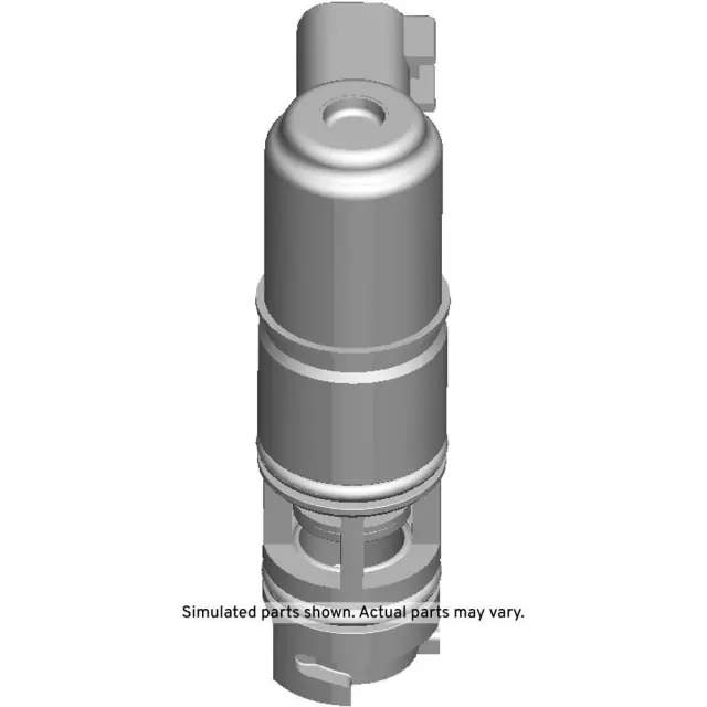 85123399 - Emission System: Solenoid Valve for Buick: Cascada, Enclave, Envision, LaCrosse, Regal, Verano | Cadillac: ATS, CT6, CTS, XT4, XT5, XT6, XTS | Chevrolet: Blazer, Camaro, Colorado, Corvette, Cruze, Cruze Limited, Equinox, Express 2500, Express 3500, Express 4500, Impala, Malibu, Malibu Limited, Traverse, Traverse Limited | GMC: Acadia, Canyon, Savana 2500, Savana 3500, Savana 4500, Terrain Image
