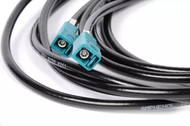 13593919 - : Radio Antenna Long Run Cable Assembly for Buick: Encore, Regal | Chevrolet: Impala, Impala Limited Image