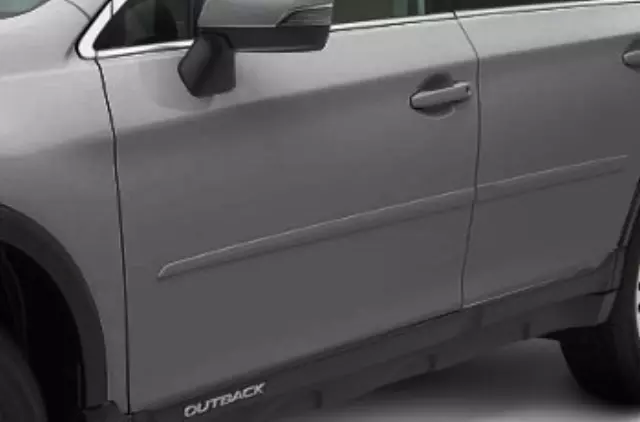 J101SAL802L8 - Body: Body Side Molding - Carbide Gray for Subaru: Outback Image
