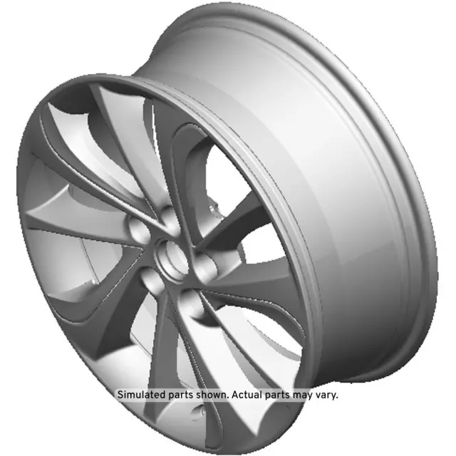 42481744 - : Wheel, Alloy for Buick: Encore GX Image