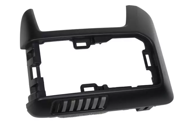 23103890 - : Black Carbon Metallic Driver Side Instrument Panel Trim Plate for GM Image