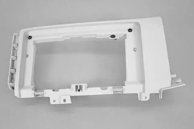 1SR06HL1AC - Interior Trim: Instrument Panel Bezel for Mopar Image