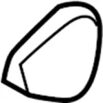 87389AR003 - : Recline Cover Inner Cover for INFINITI: Q45 Image