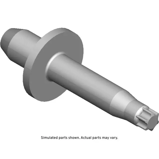 11562120 - HVAC: Lower Case Stud for Buick: Enclave | Cadillac: XT6 | Chevrolet: Traverse, Traverse Limited | GMC: Acadia, Acadia Limited Image