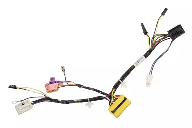 84185918 - : Steering Wheel Pad Accessory Wiring Harness for Buick: Enclave, LaCrosse Image