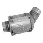 82502 - : CalCat CARB Universal Catalytic Converter 2" Inlet (ID) 2" Outlet (ID) for Walker Exhaust Image