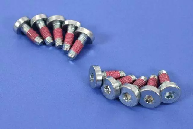 Pulley Bolt - Mopar (68166497AA)