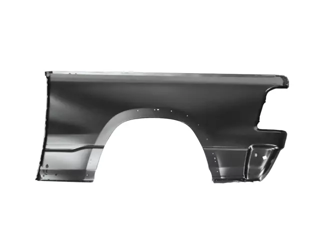 68638040AA - Body Sheet Metal Except Doors: Box Side Outer Panel, Right for Mopar Image