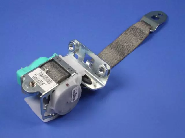 Rr Cntr Shoulder Seat Belt - Mopar (5HP93ZJ3AF)