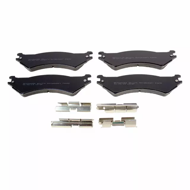 Pad - Brake - Ford (YU2Z-2V200-BA)