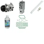 KT1288 - : A/C Compressor Kit -- Compressor Replacement Kit for UAC Image