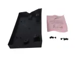 68623453AC - Frame, Bumper and Fascia: License Plate Bracket Kit for Mopar Image