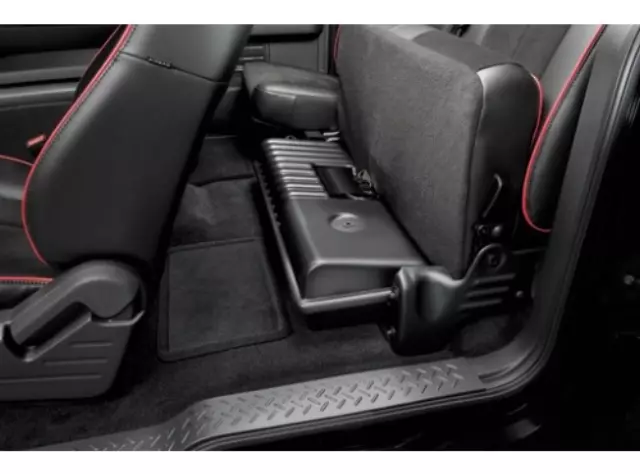 DL3Z18808B - Electronics: Audio System Upgrade Kit, Supercab for Ford: F-150 Image