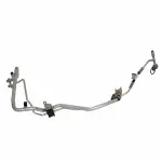 YF37329 - : A/C Evaporator Inlet and Outlet Tube Assembly for Motorcraft Image
