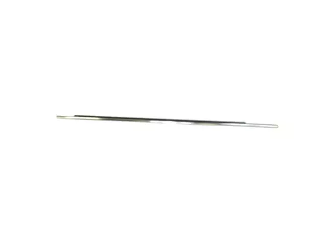 Rear Door Belt Outer Weatherstrip, Left - Mopar (68188799AF)