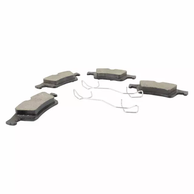 Disc Brake Pad Set Rear - Ford (FU2Z-2V200-F)