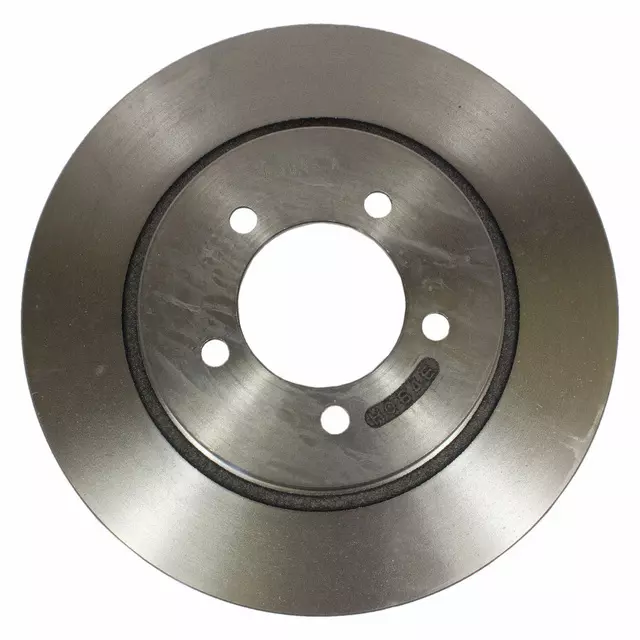 6U2Z1V125CC - Brakes: Rotor for Ford: Explorer, Explorer Sport Trac | Mercury: Mountaineer Image