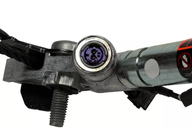 Passenger Seat Belt Buckle - GM (19353084)