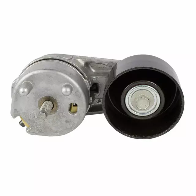 HC3Z6B209A - Cooling System: Belt Tensioner for Ford: F-250 Super Duty, F-350 Super Duty, F-450 Super Duty, F-550 Super Duty Image